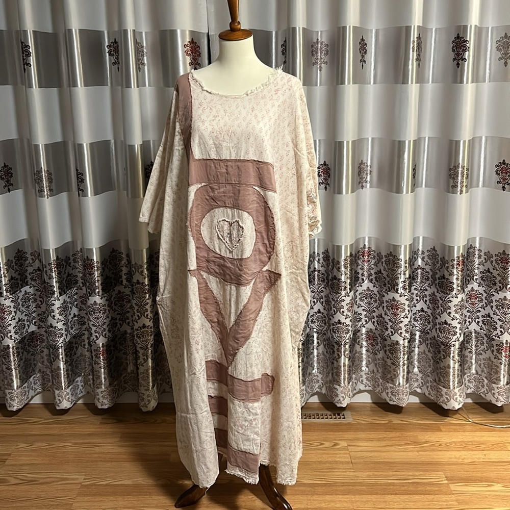MAGNOLIA PEARL Evolve Artist Mock dress